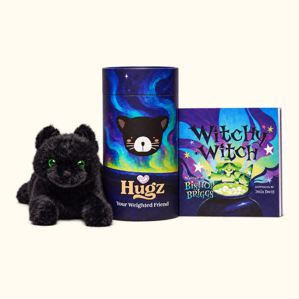 Cheeky the Cat x Witchy Witch Bundle
