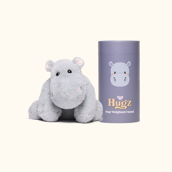 Mochi the Hippo