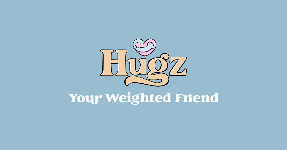 Hugz Weighted Stuffed Animal
– givehugz