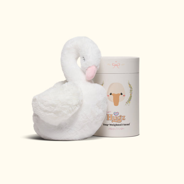 Odette the Swan