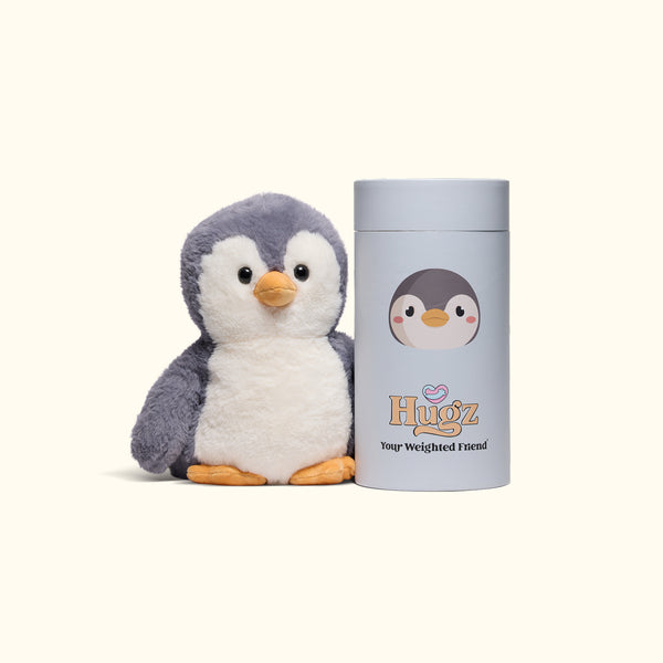 Pebbles the Penguin