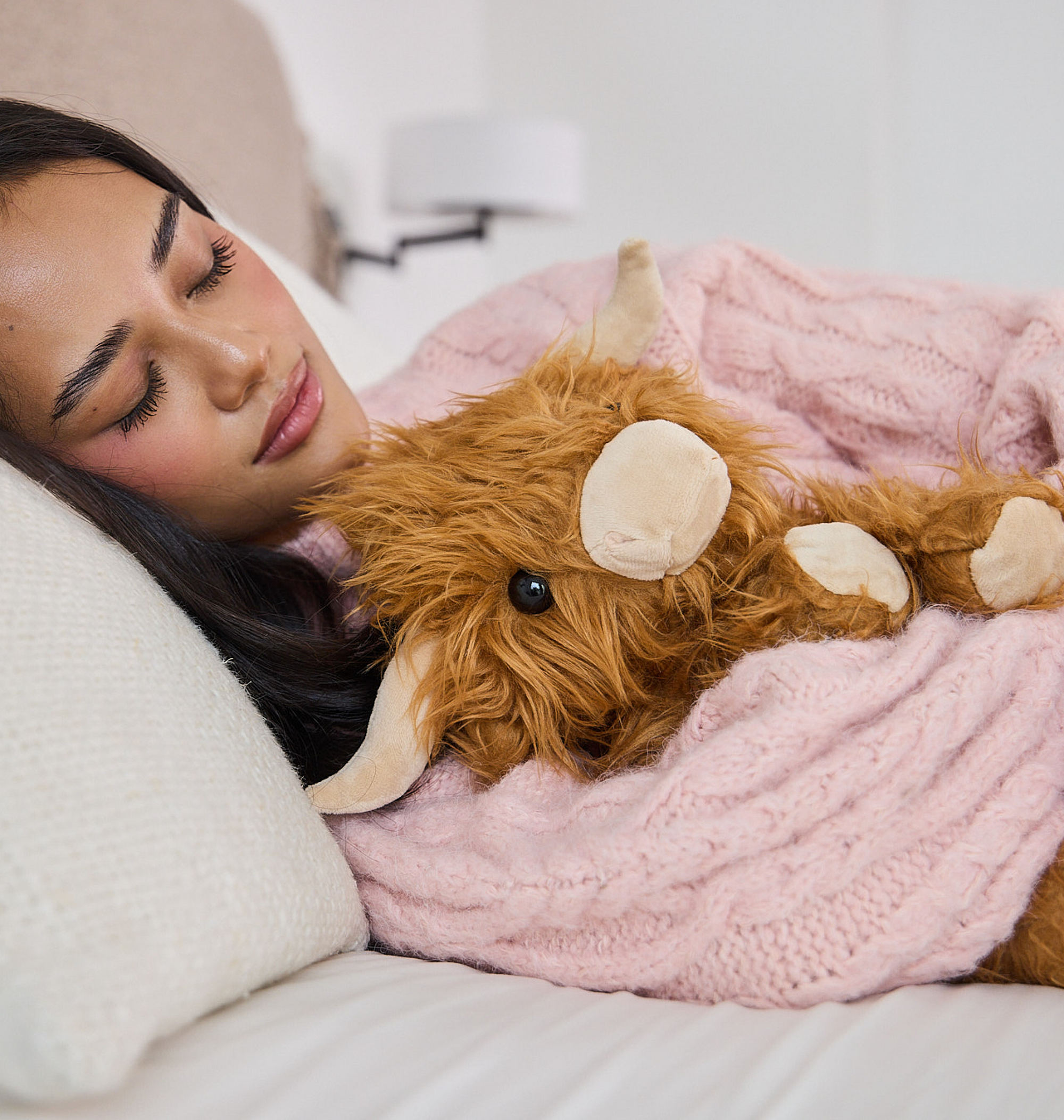 Toffee the Highland Cow