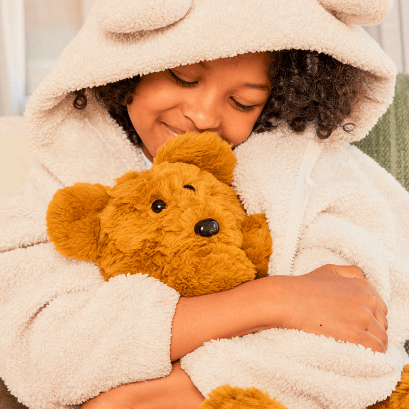 Hugz Weighted Stuffed Animal Givehugz Hugz weighted stuffed animal givehugz