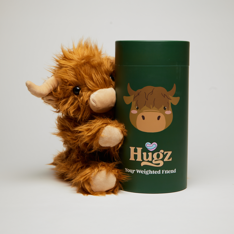 Hugz Weighted Stuffed Animal – givehugz