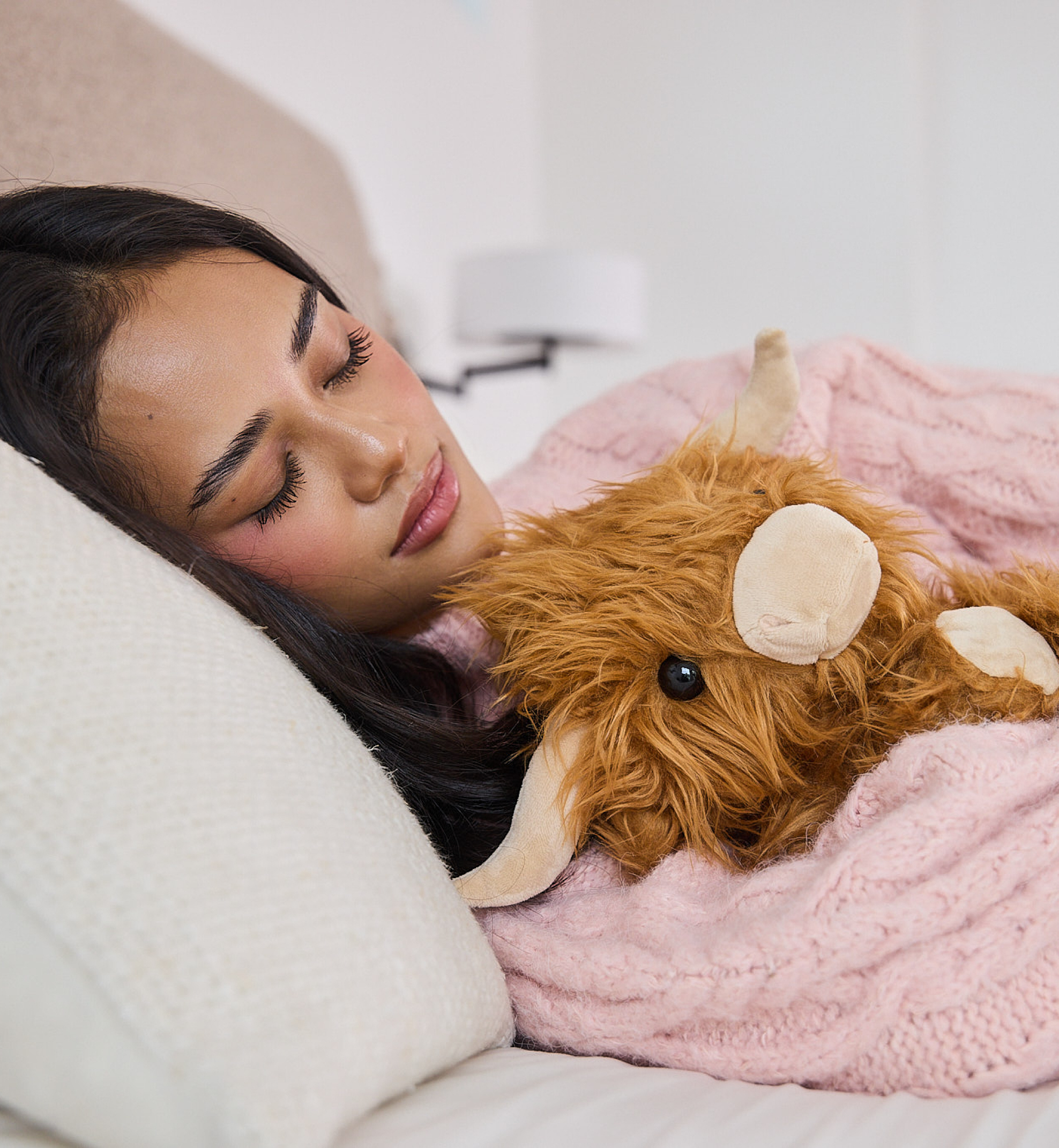 Toffee the Highland Cow