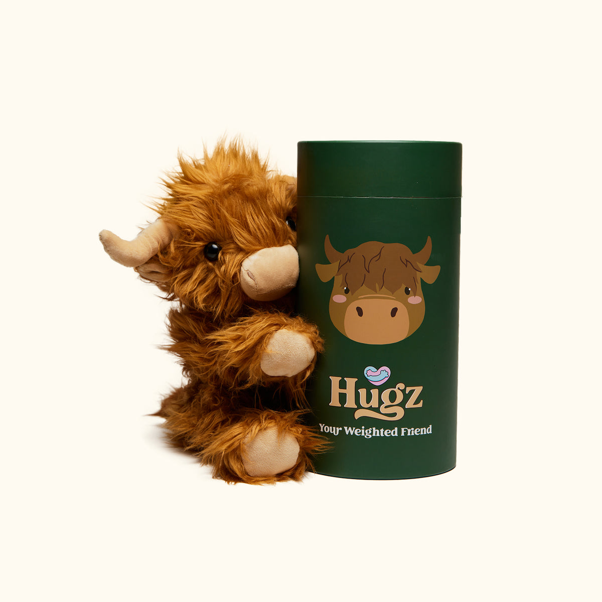 Toffee Highland Cow