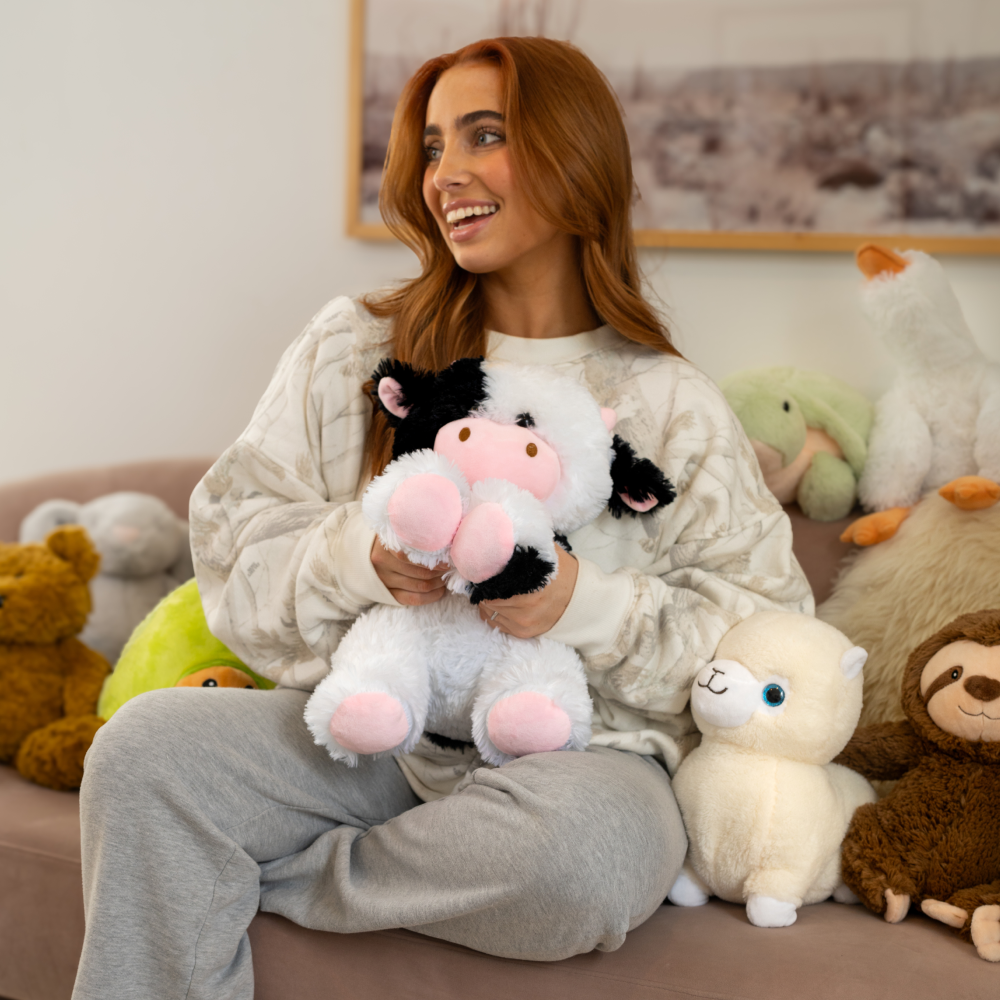 Hugz Weighted Stuffed Animal – givehugz Hugz Weighted Stuffed Animal – givehugz