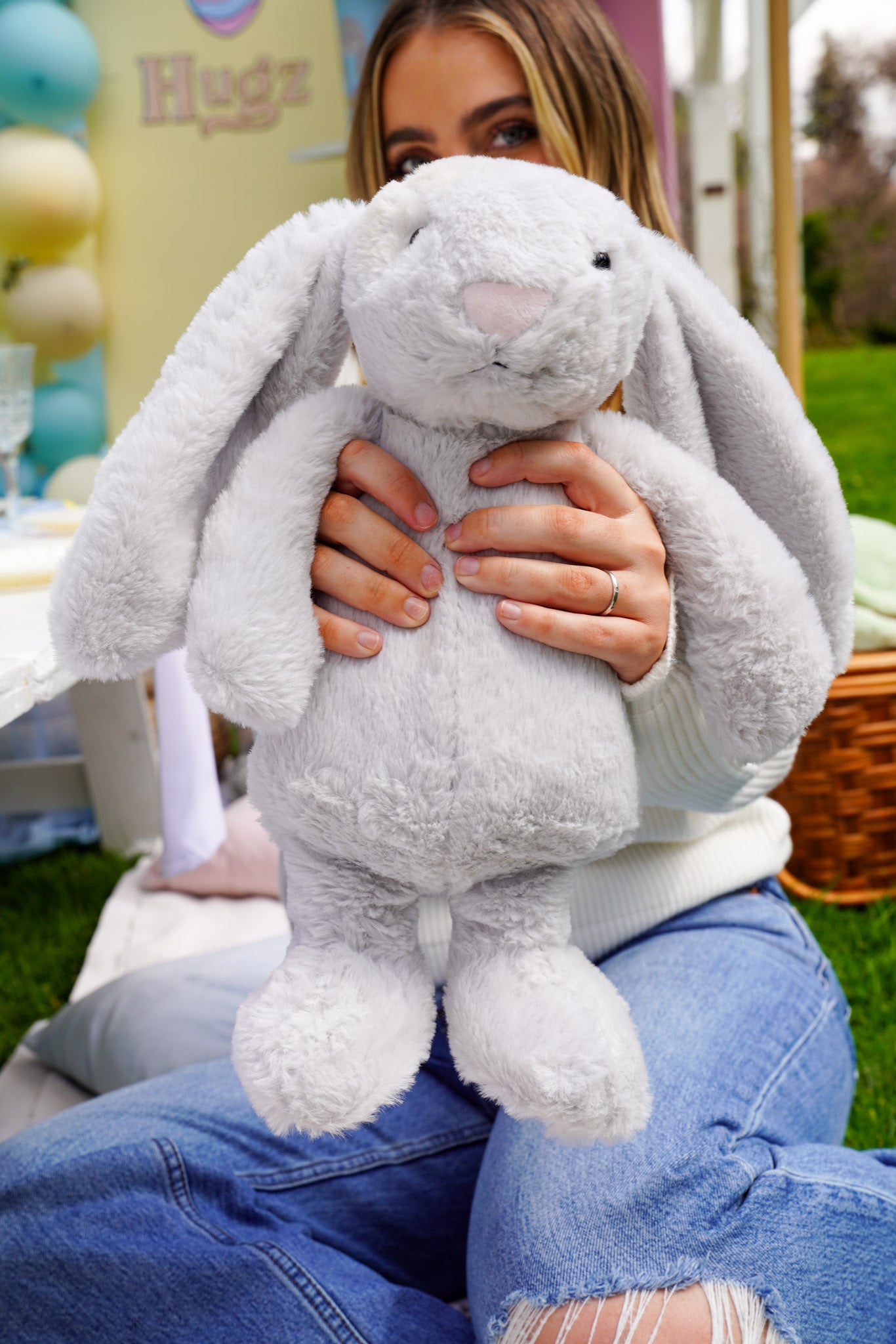 Lola the Bunny
