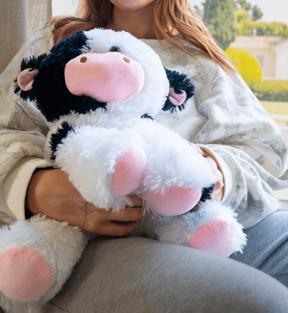 Milkshake the Cow