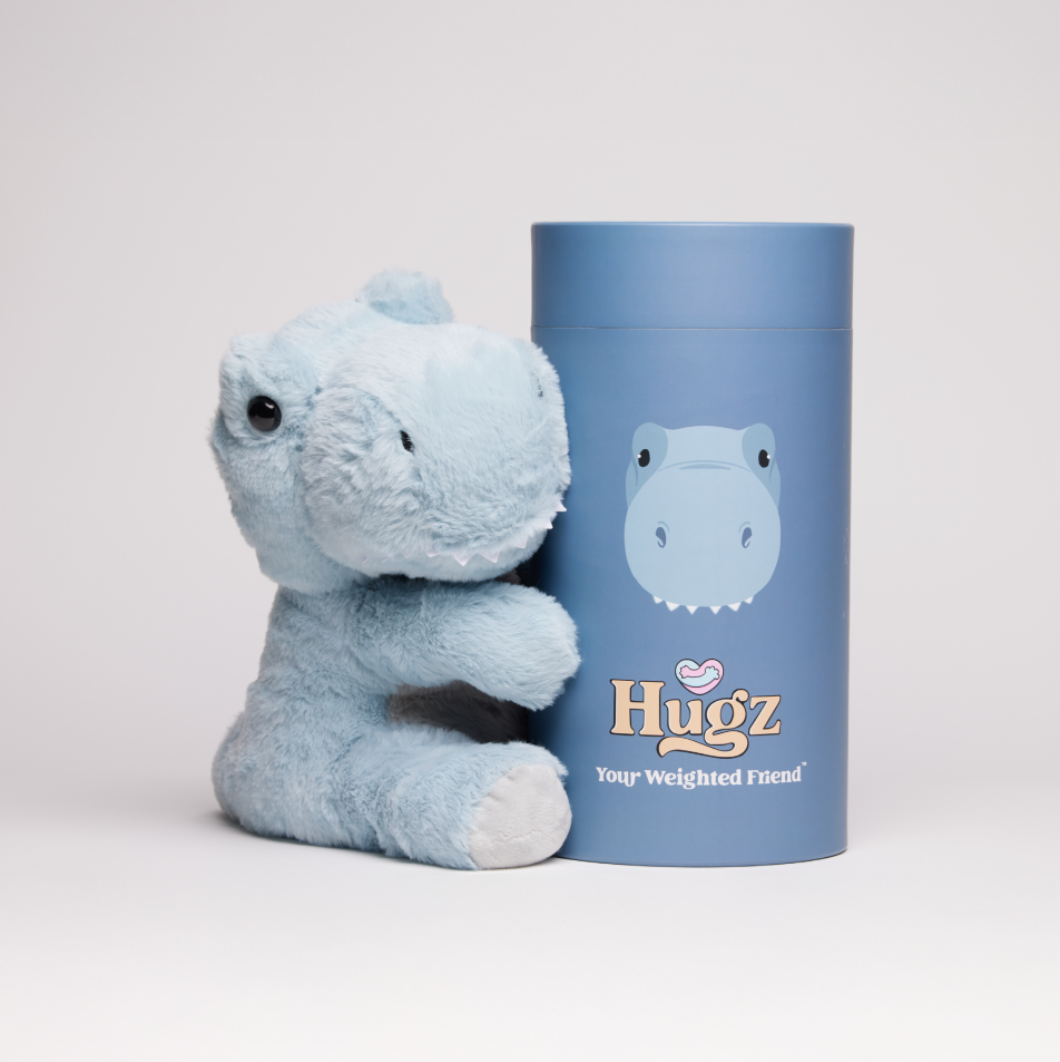 Hugz Weighted Stuffed Animal – givehugz