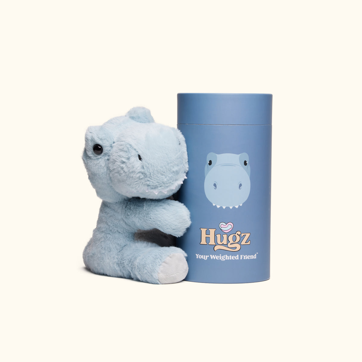 givehugz Rex the Dino Soft Toy