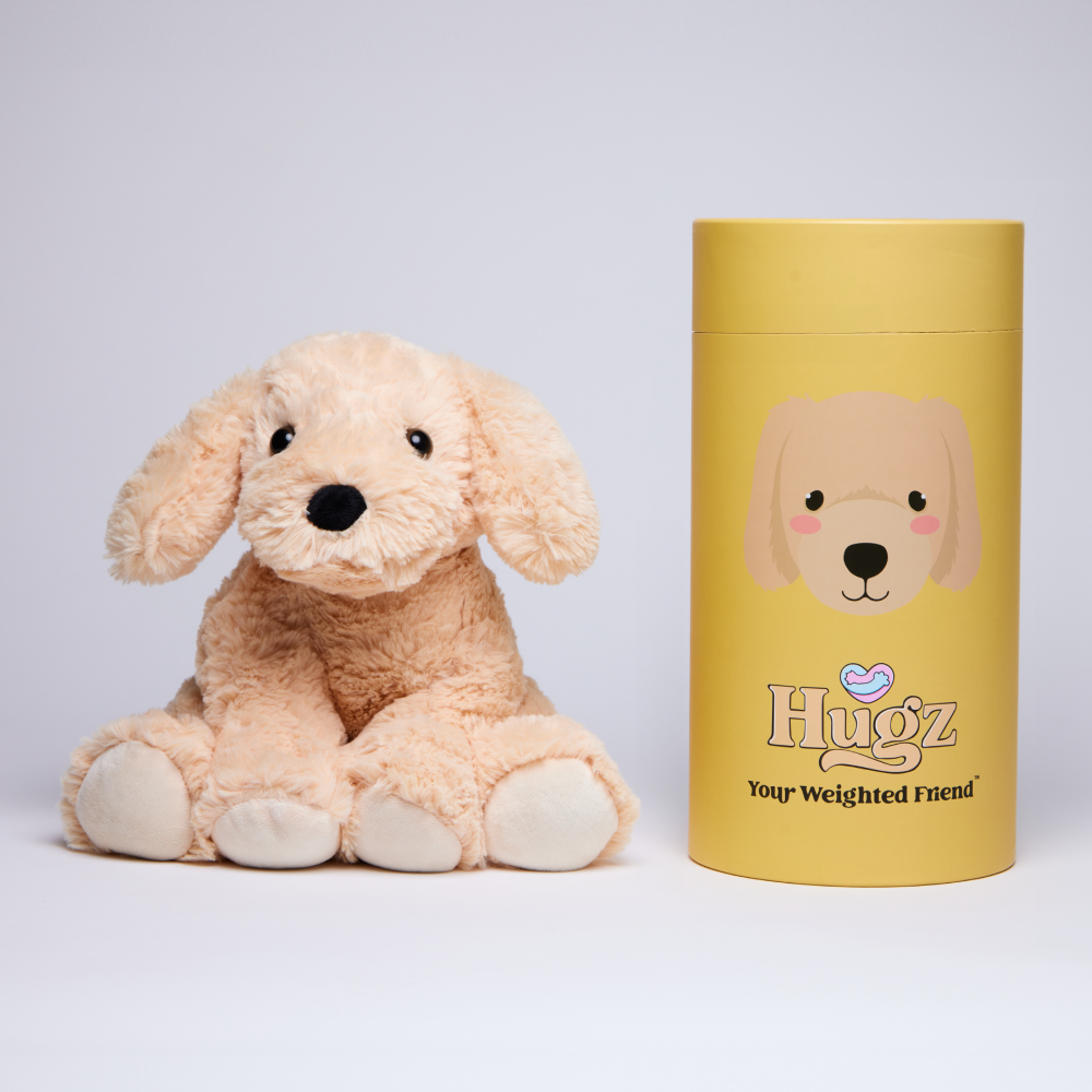 Hugz Weighted Stuffed Animal – givehugz