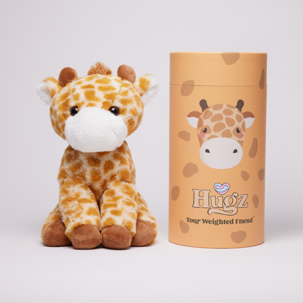 Hugz Weighted Stuffed Animal Givehugz Hugz weighted stuffed animal givehugz