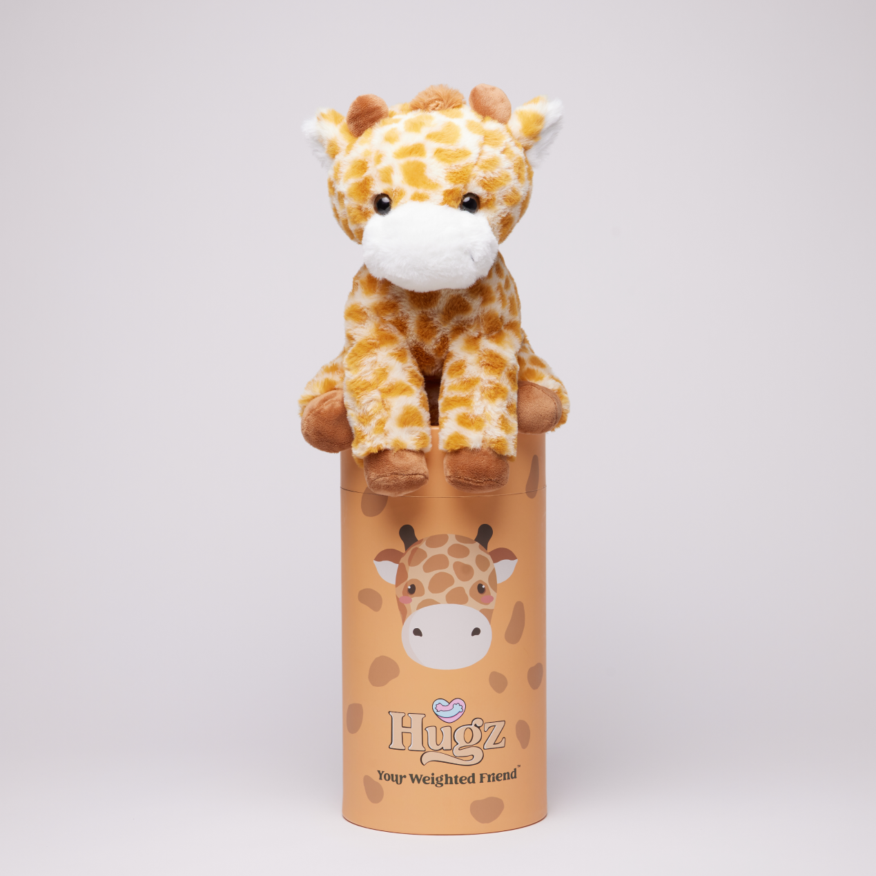 Moose the Giraffe