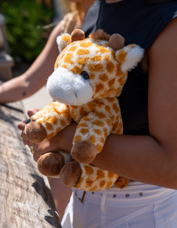 Moose the Giraffe – givehugz