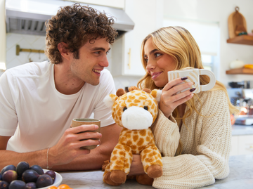 Moose the Giraffe – givehugz