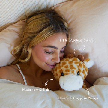 Moose the Giraffe – givehugz