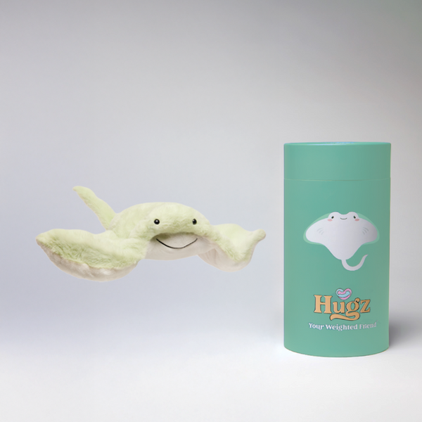 Manny the Manta Ray – givehugz