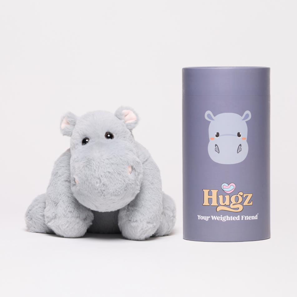 Mochi the Hippo