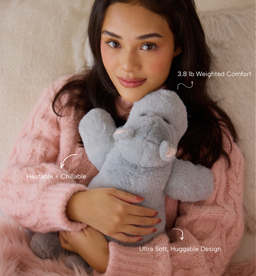 Mochi the Hippo – givehugz
