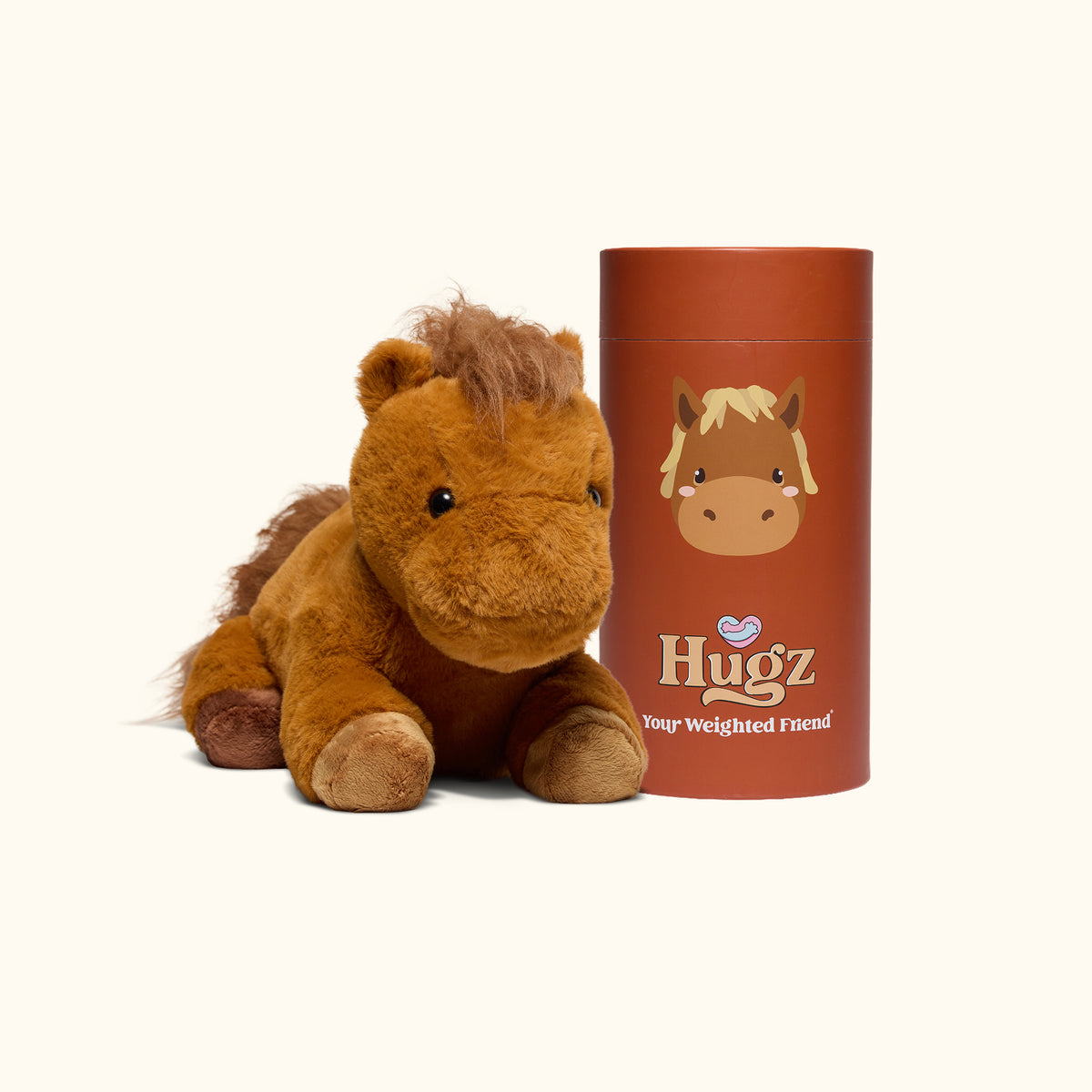 Hugz Weighted Stuffed Animal – givehugz