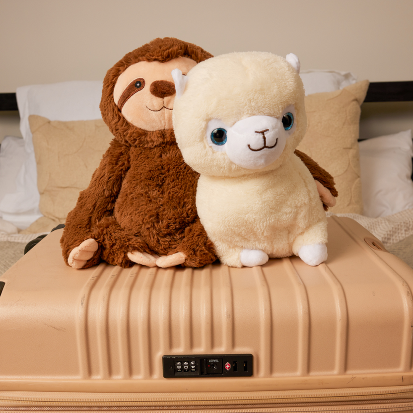 Hugz Weighted Stuffed Animal givehugz