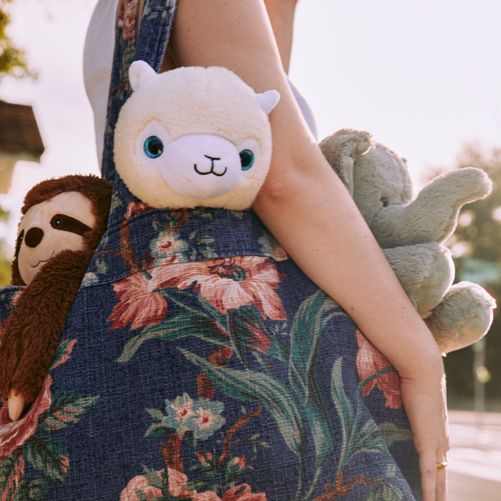 Hugz Weighted Stuffed Animal givehugz