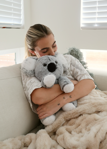 Ozzie the Koala
