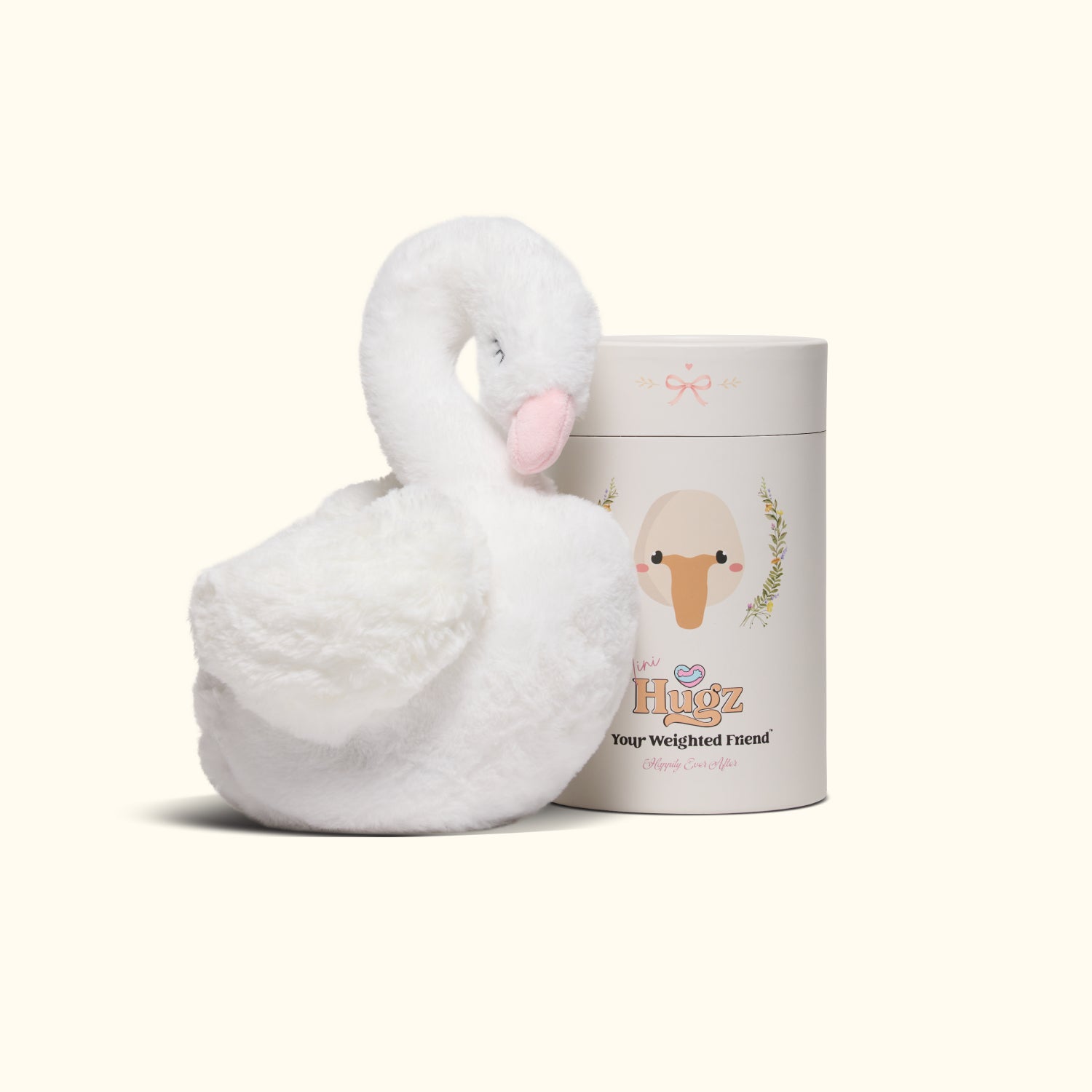 Odette the Swan