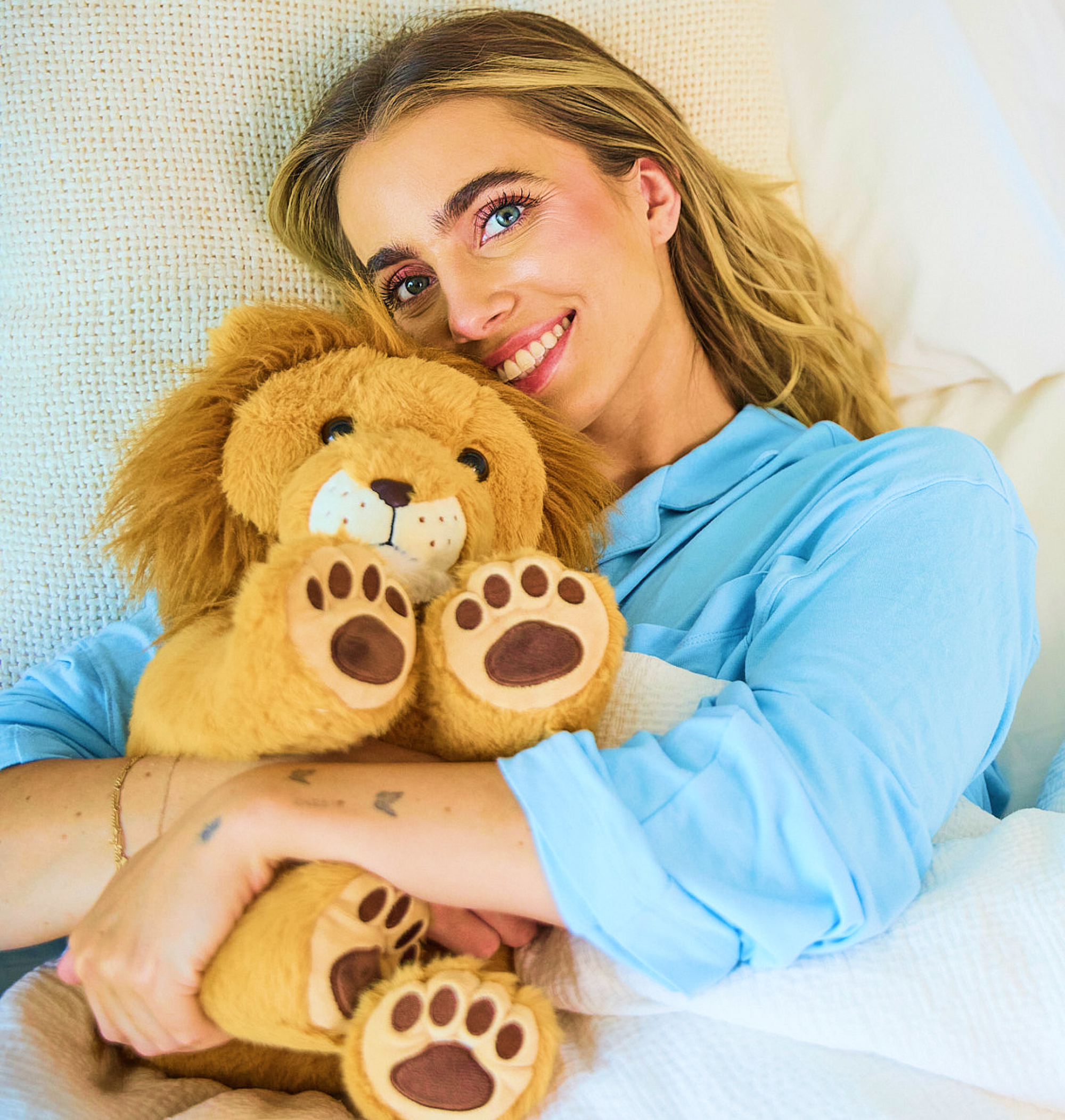 Romeo the Lion by Abbey