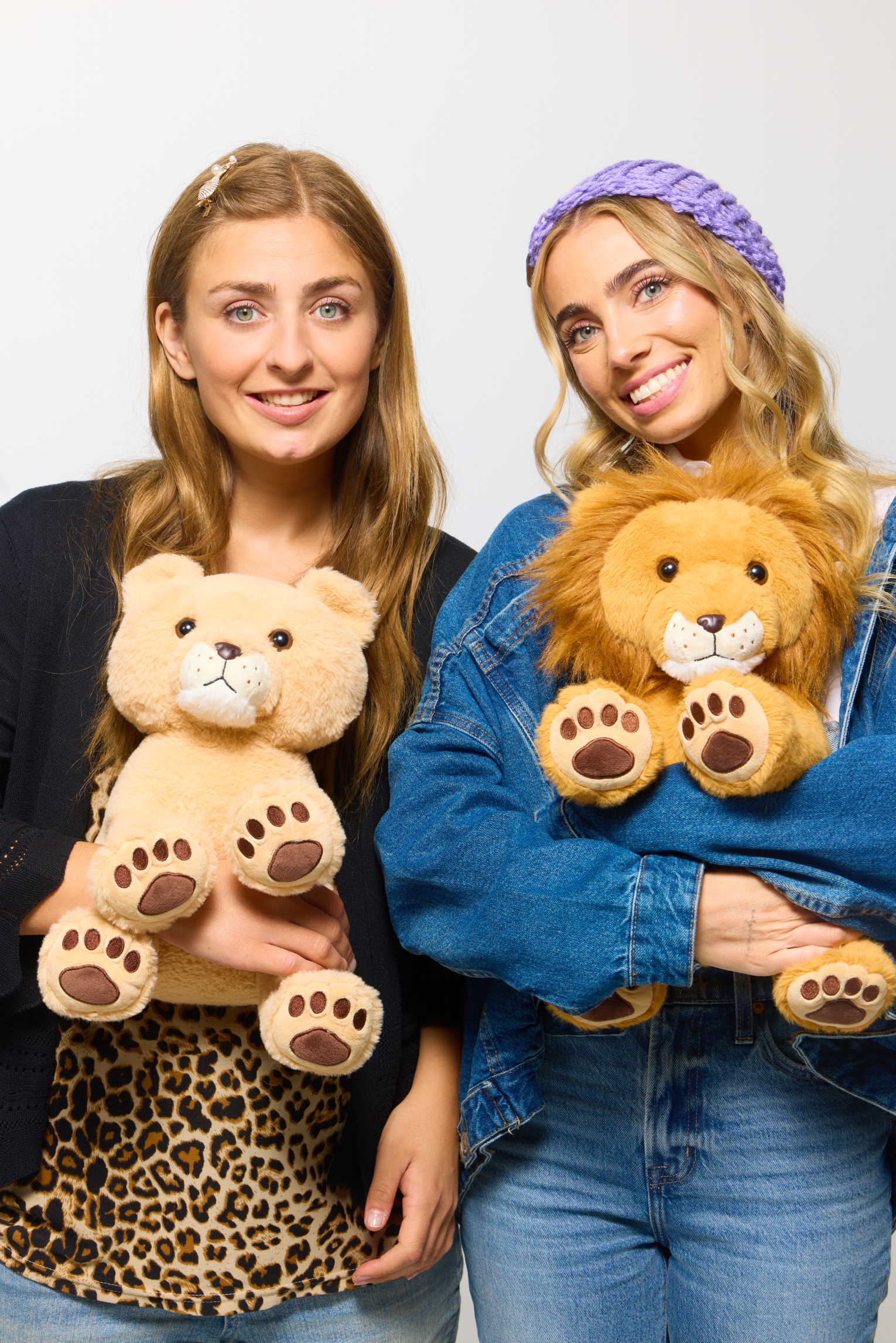 Romeo the Lion by Abbey