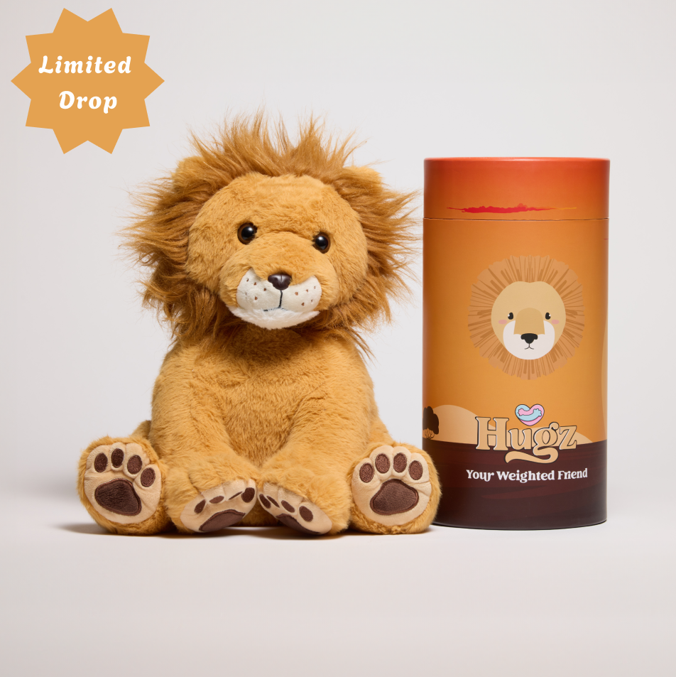 Romeo the Lion by Abbey