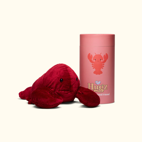Flo the Lobster – givehugz