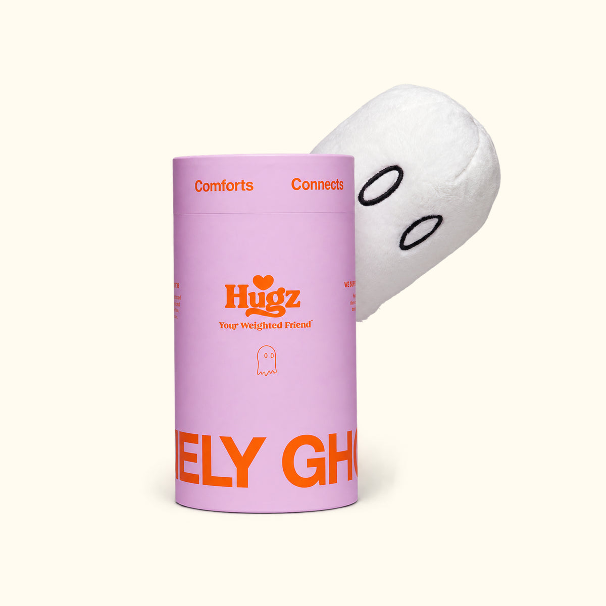 Ghosty the Lonely Ghost