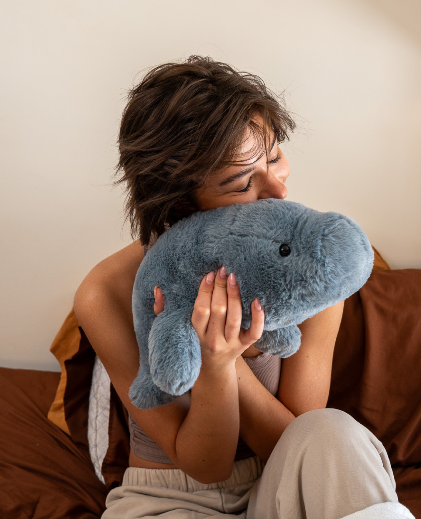 Misty the Manatee
