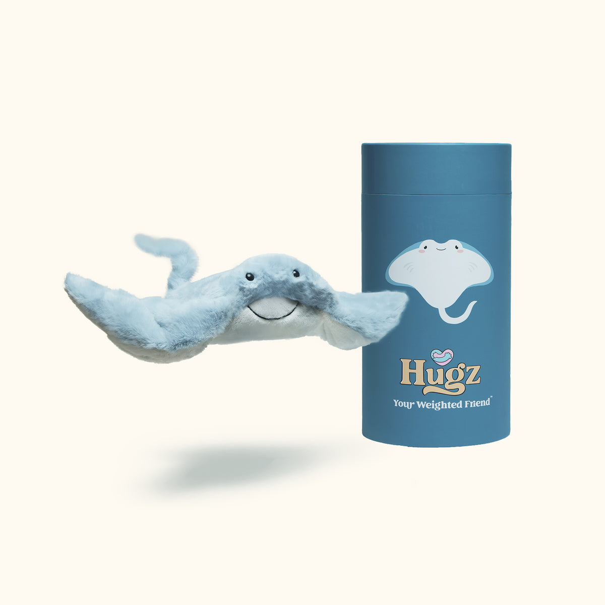 Hugz Weighted Stuffed Animal – givehugz