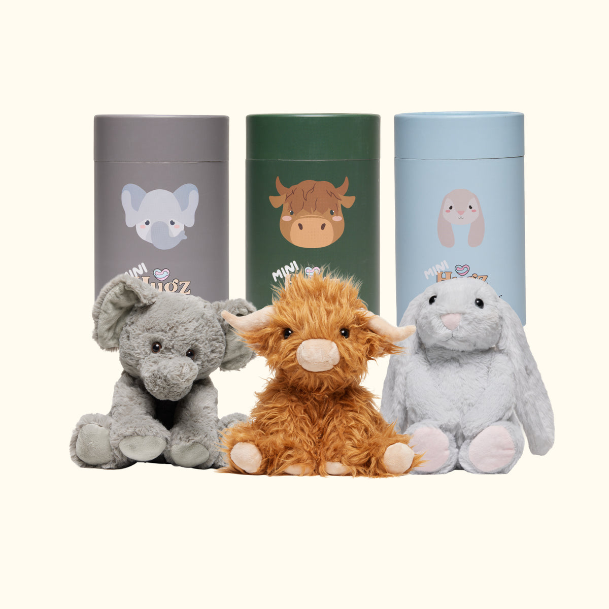 Hugz Mini Favorites