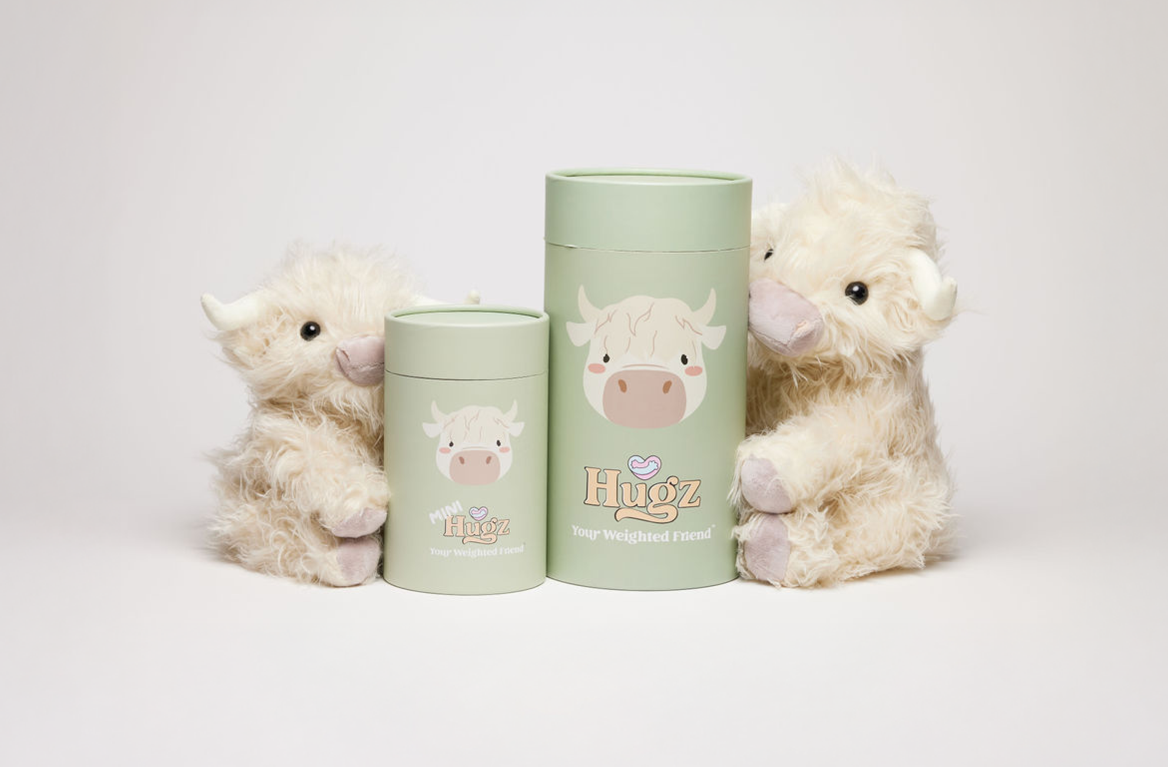 Hugz Weighted Stuffed Animal – givehugz