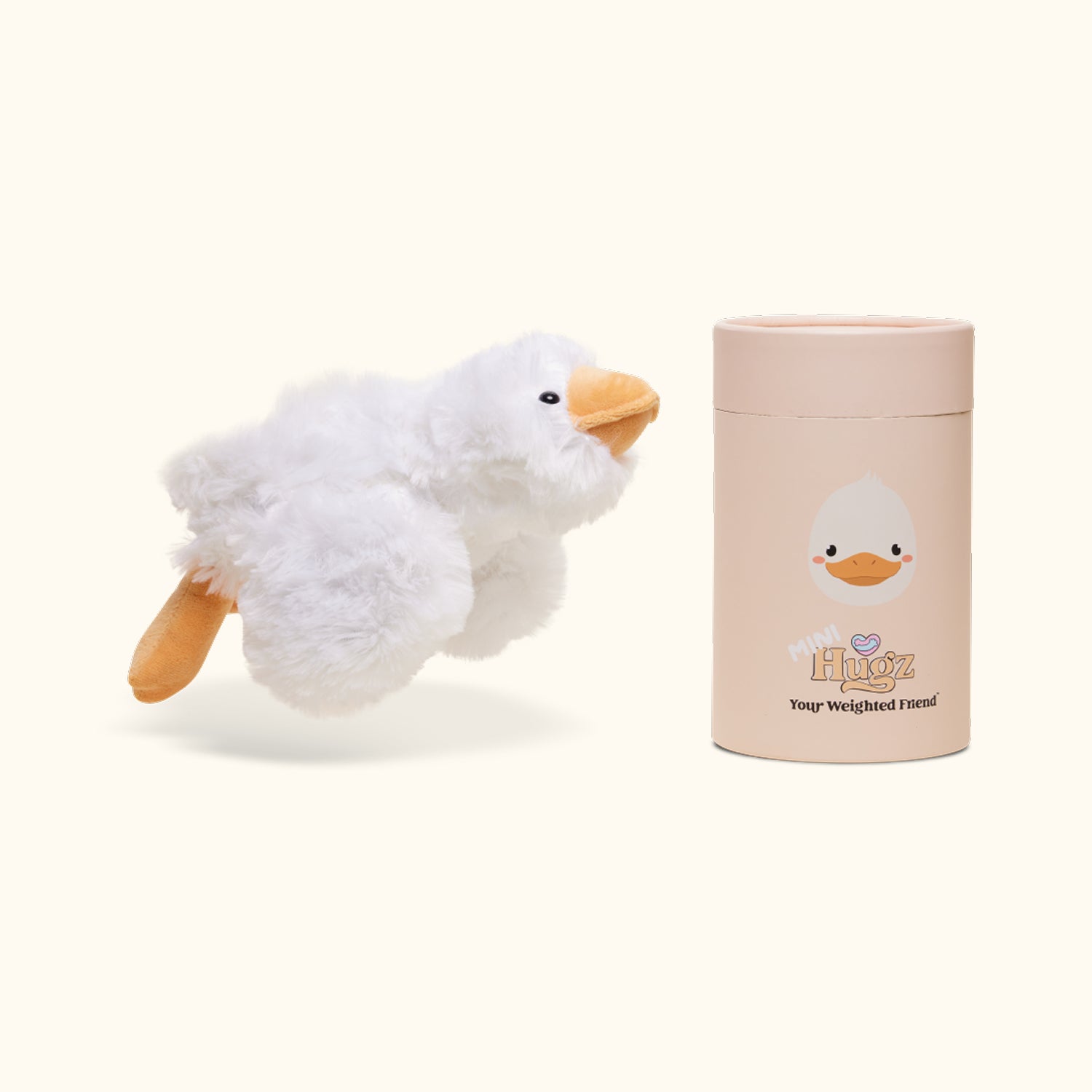 Mini Quackers the Duck