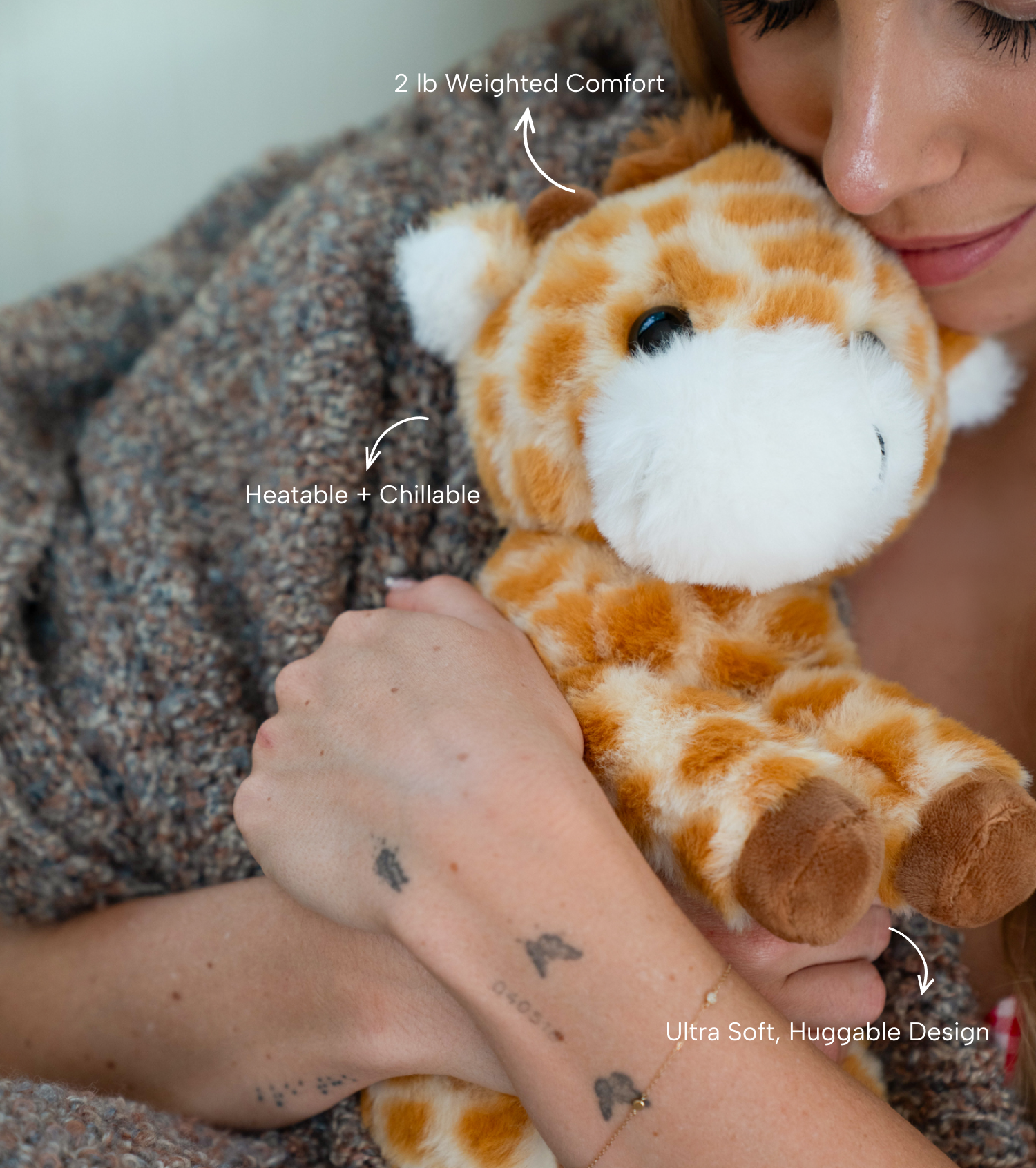 Mini Moose the Giraffe