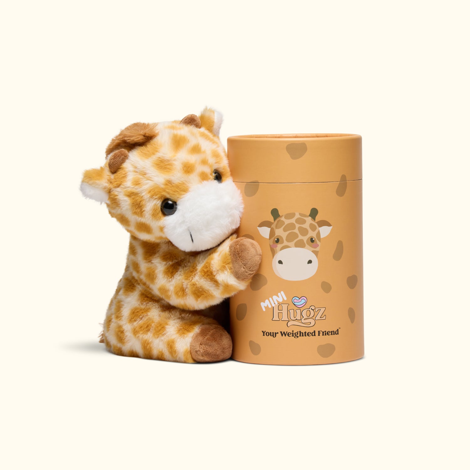 Mini Moose the Giraffe