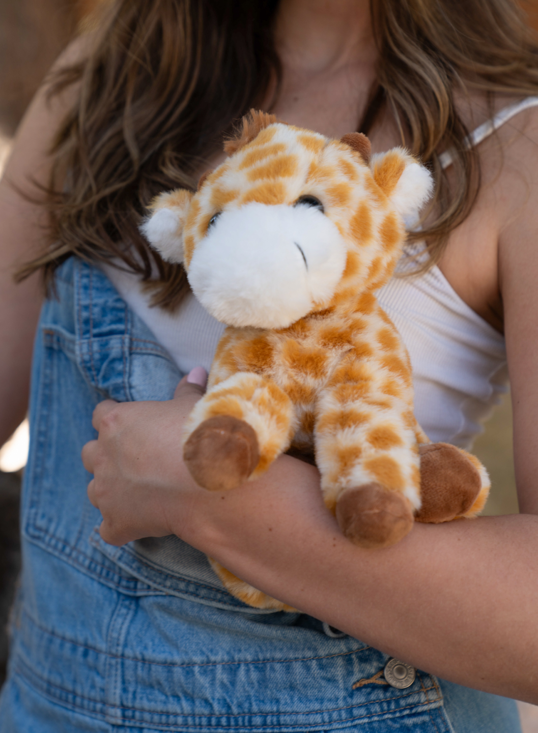 Mini Moose the Giraffe