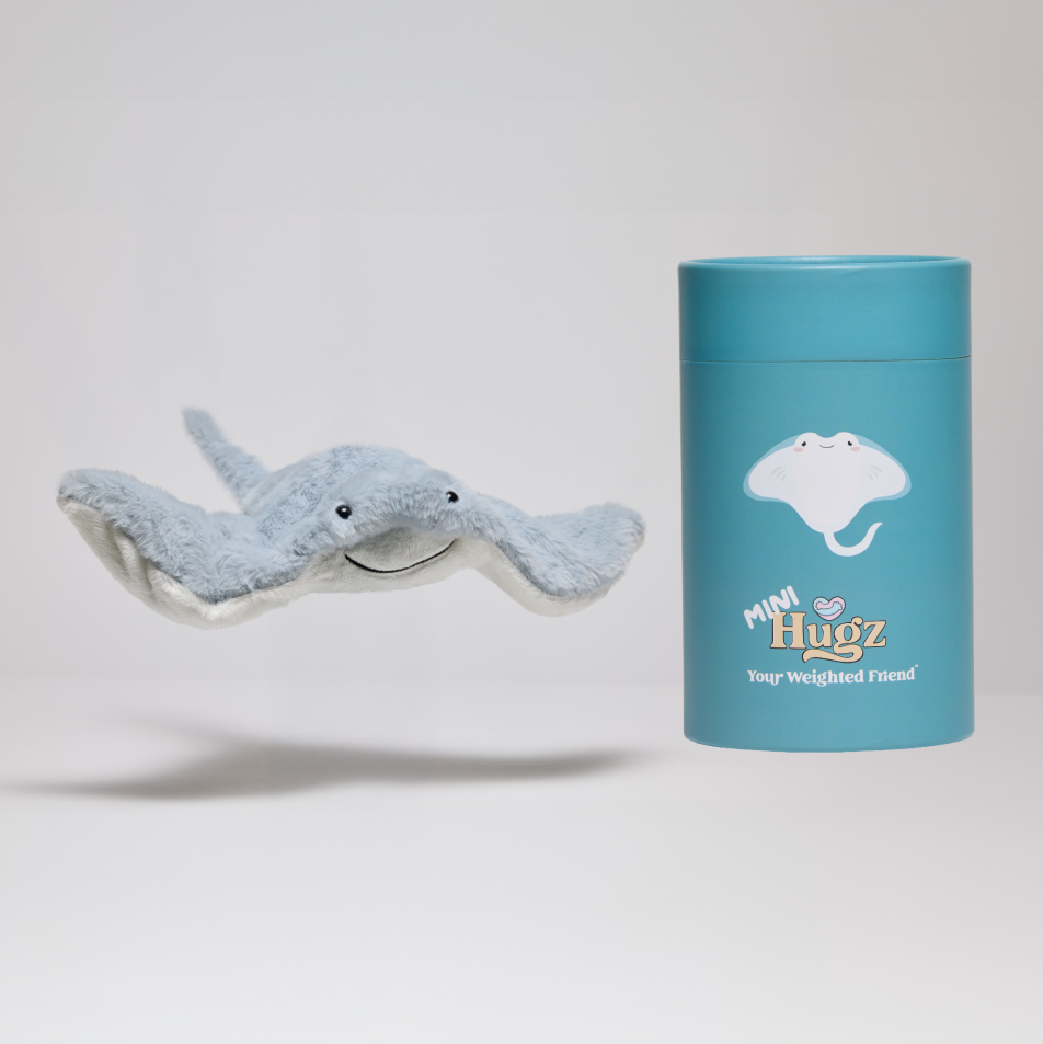 Mini Rey the Manta Ray