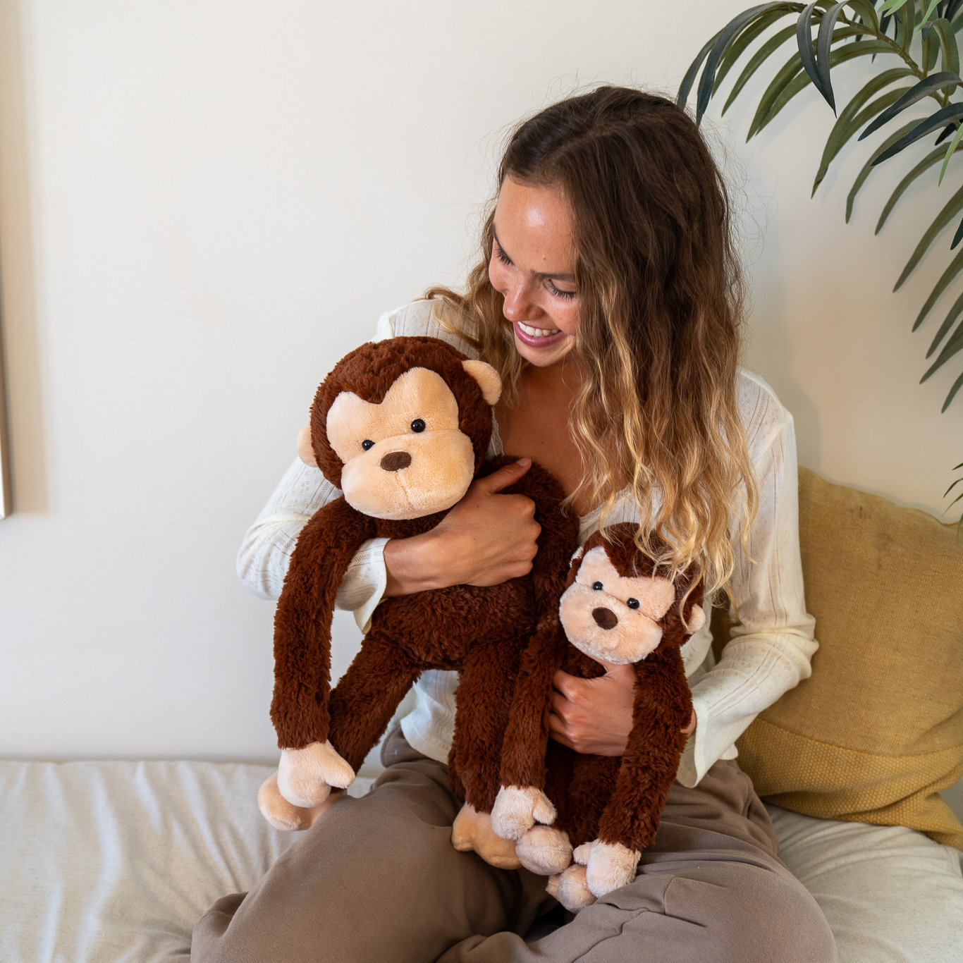 Mini Coco the Monkey