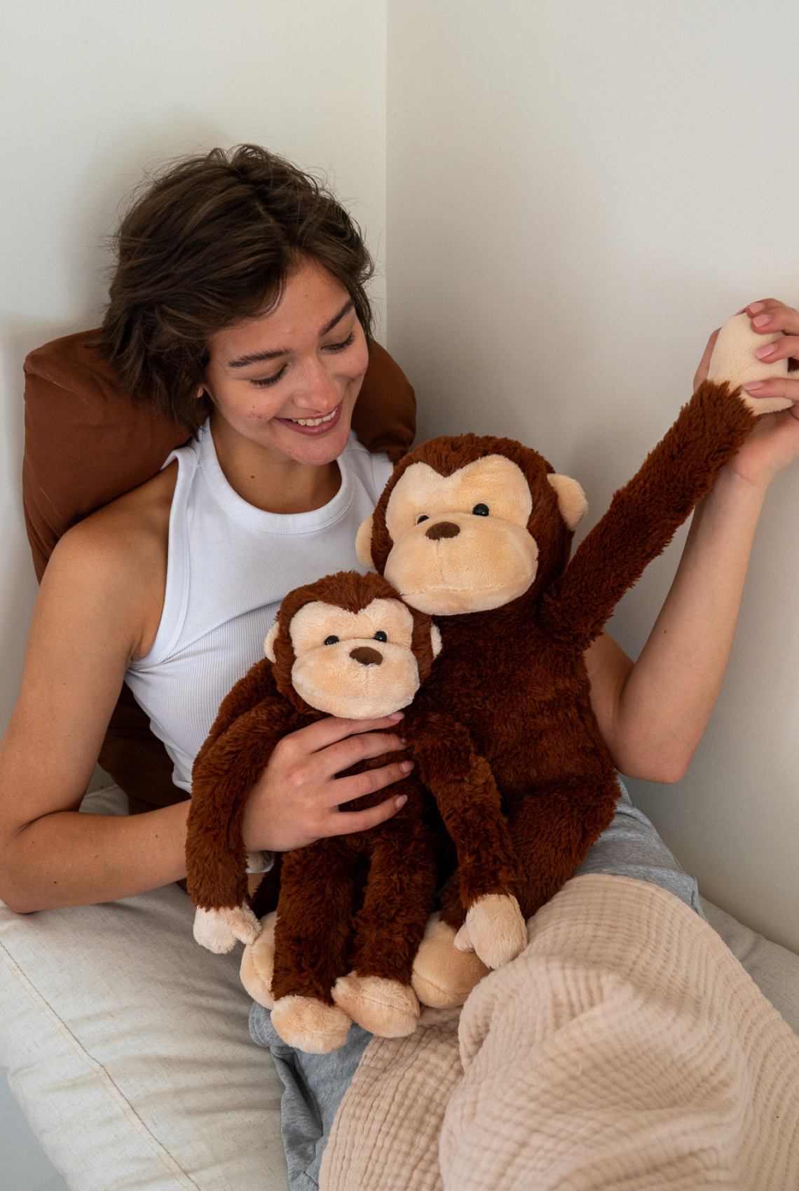 Mini Coco the Monkey