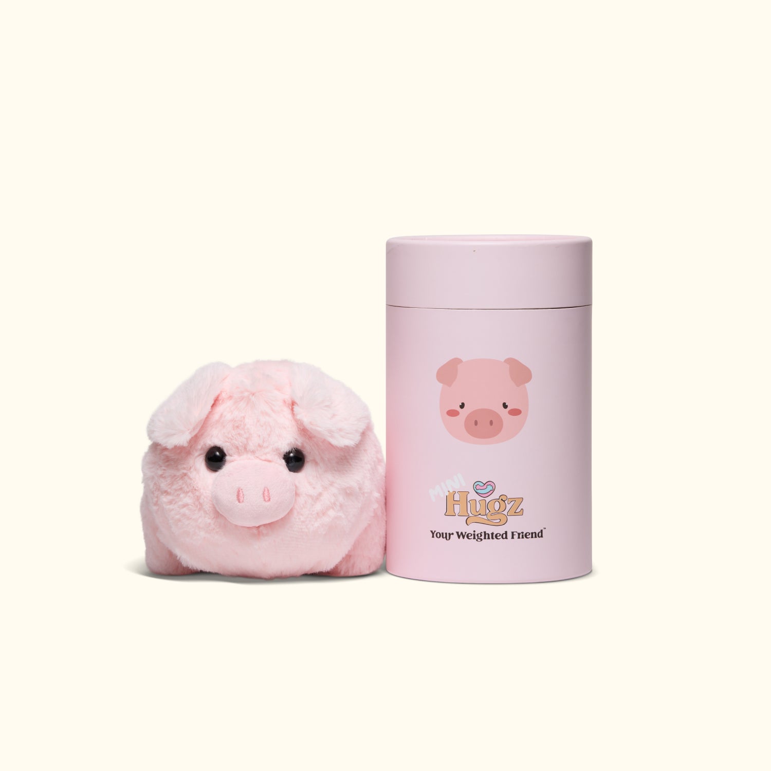 Mini Peach the Pig