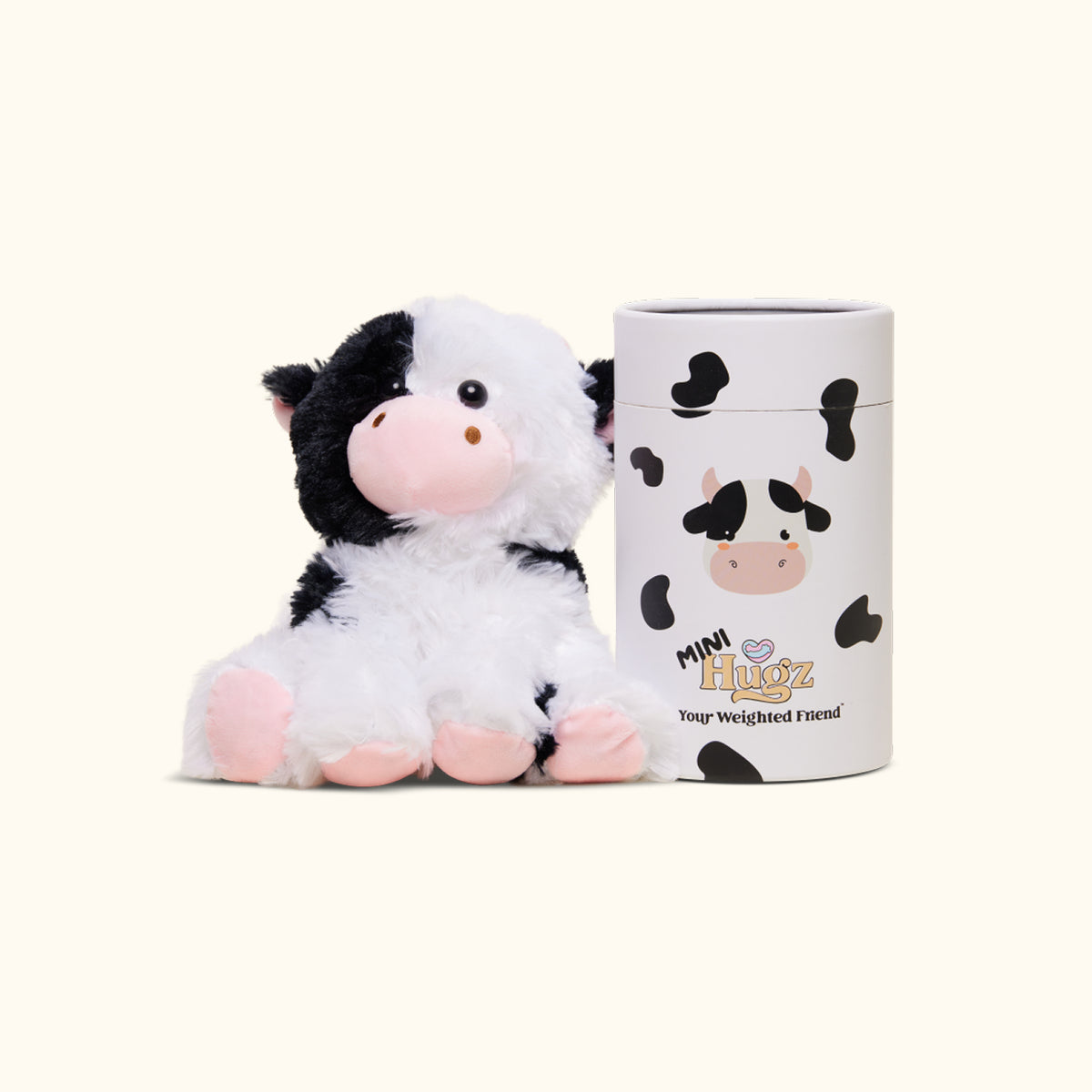 Mini Milkshake Cow