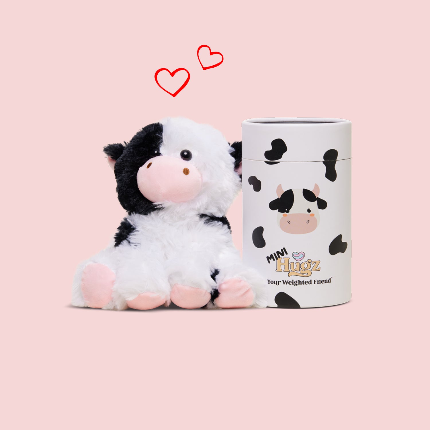 Mini Milkshake the Cow