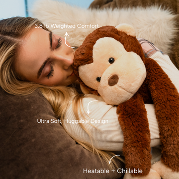 Coco the Monkey – givehugz