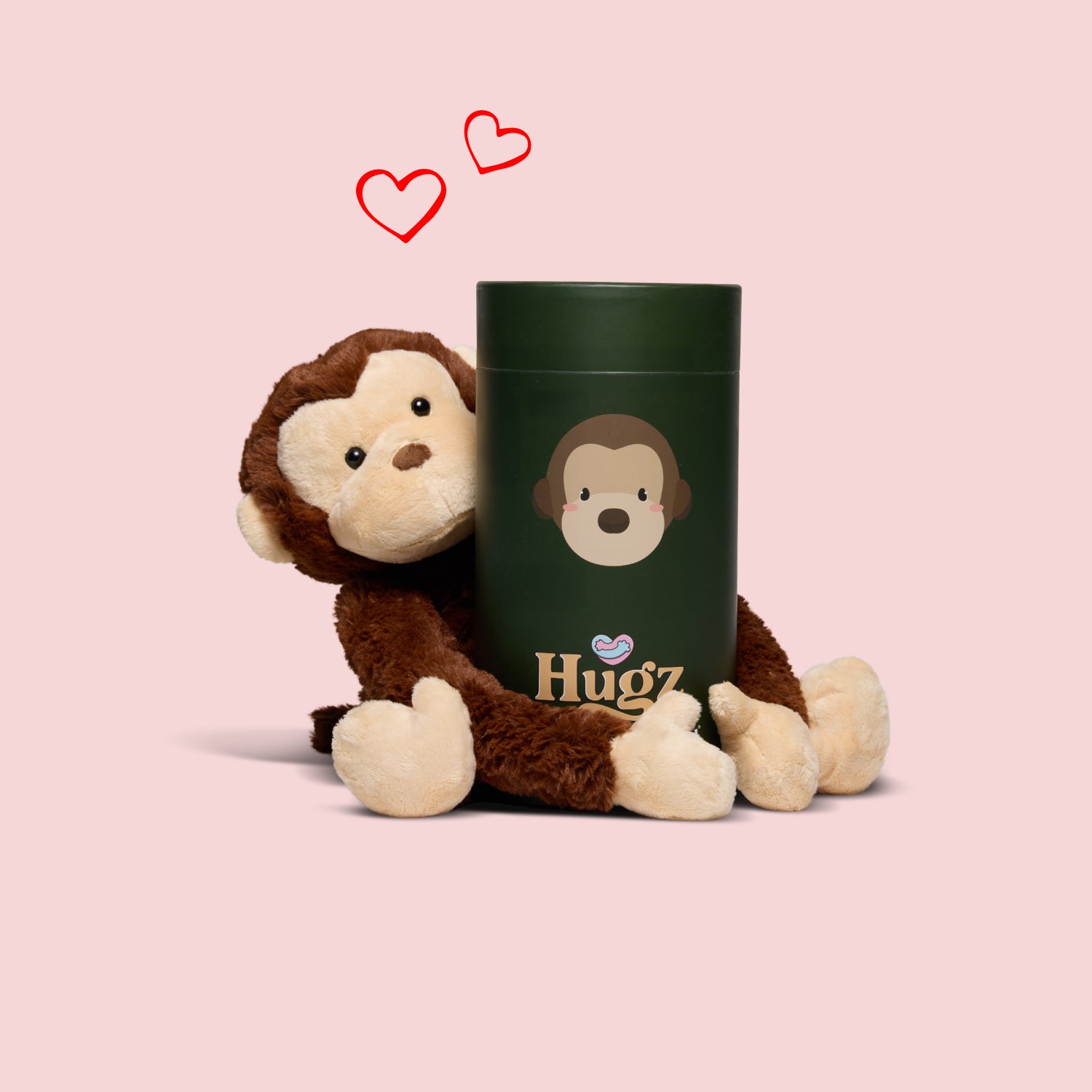 Hugz Weighted Stuffed Animal – givehugz